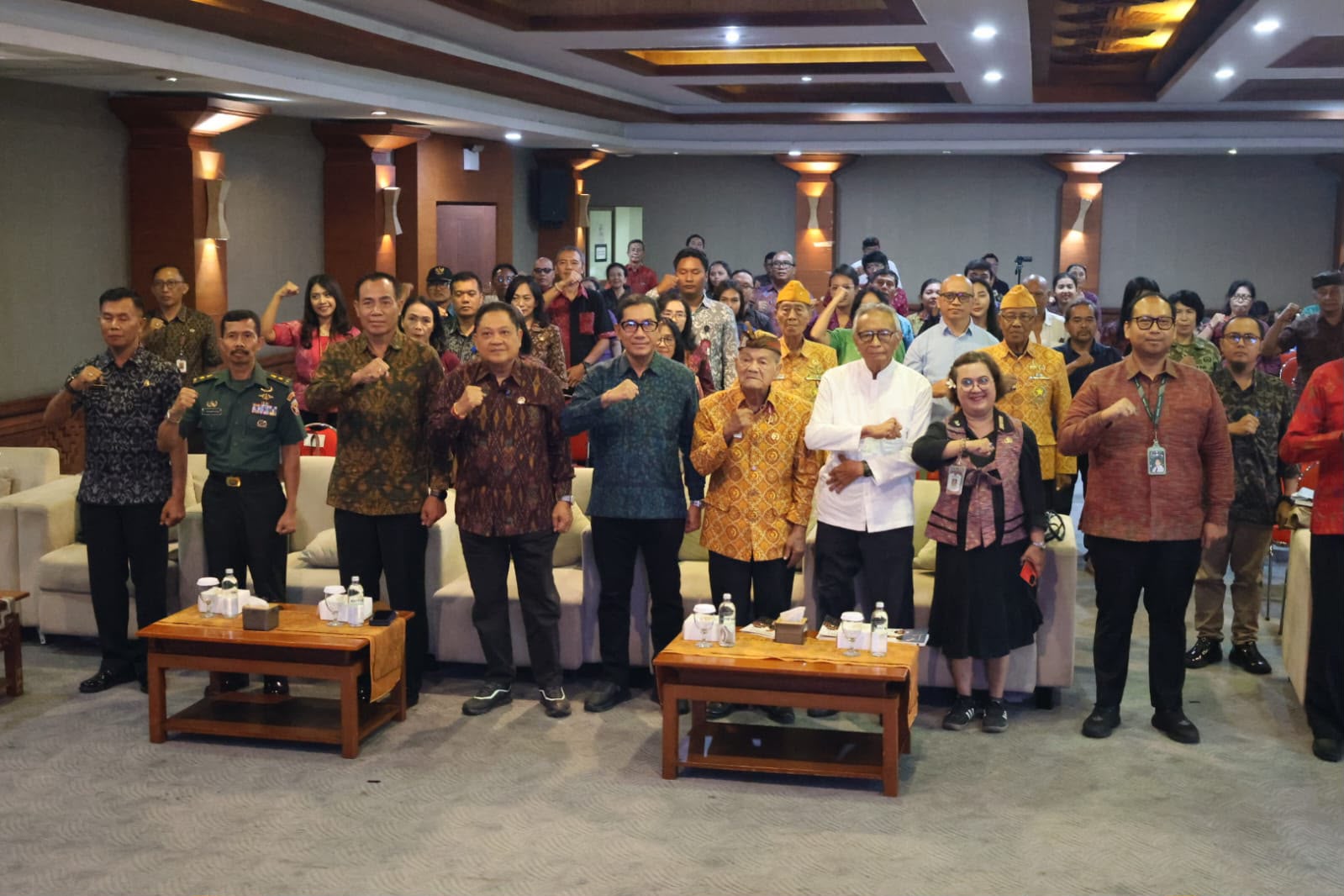 Kenang Perjuangan Kapten Anumerta Ida Bagus Putu Japa, Pemkot Denpasar Gelar Seminar dan Luncurkan Buku Biografi